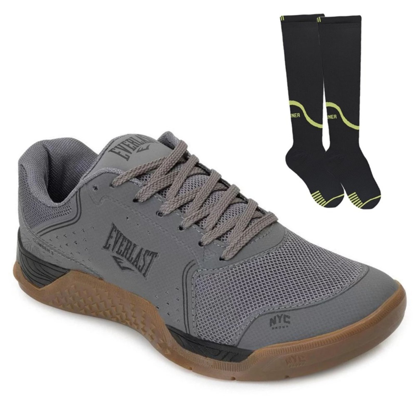 Tenis everlast 2024 crossfit feminino